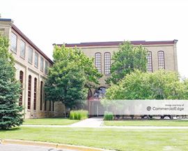 Atrium Office Building