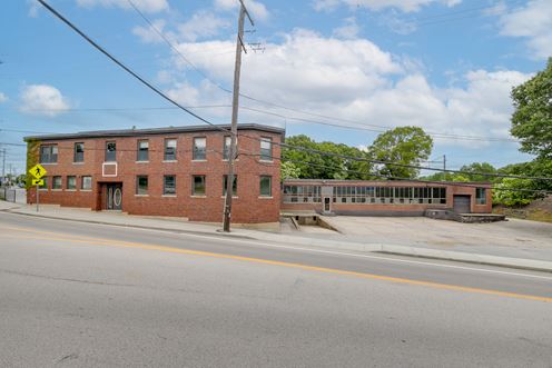 Prime Commercial Opportunity 37,252±SF - Warwick RI