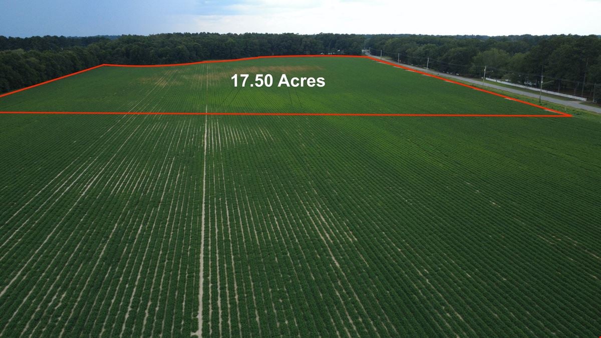 17.6-Acre Opportunity – Mixed-Use Zoning in Dothan, AL