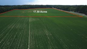 17.6-Acre Opportunity – Mixed-Use Zoning in Dothan, AL