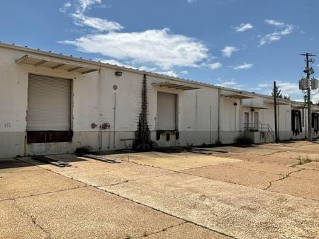 Photo of commercial space at 257 Enterprise Dr in Tupelo