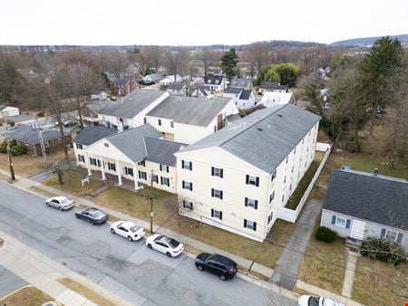 Photo of commercial space at 153 Courtney St in Newark