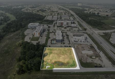 VacantLand space for Sale at University Dr E in College Station