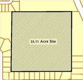 2 Raw Land Parcels :: 27.57 AC ::  South Riverview, FL