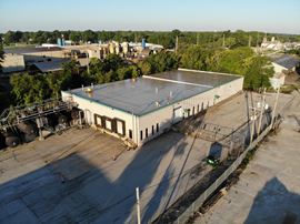 INDUSTRIAL PROPERTY FOR SALE