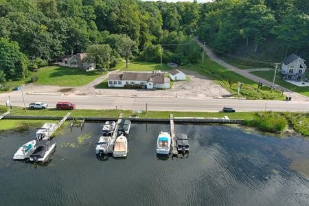 Photo of commercial space at 5164 W Monroe Rd in Pentwater