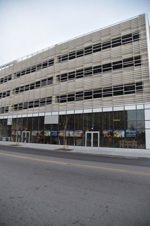 Delaware North Building - 1st Floor Retail