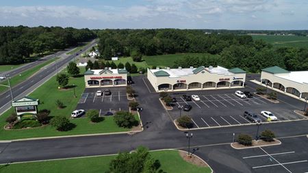 Retail space for Rent at 32175 Dupont Blvd in Dagsboro