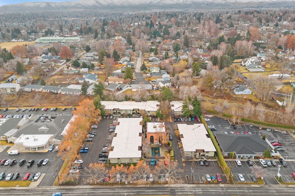 2000 W Lincoln Ave, Yakima multifamily Space For Sale