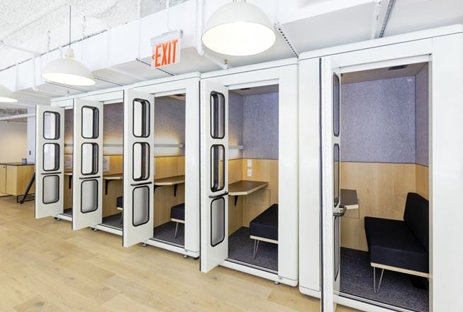 WeWork - 575 Lexington Avenue