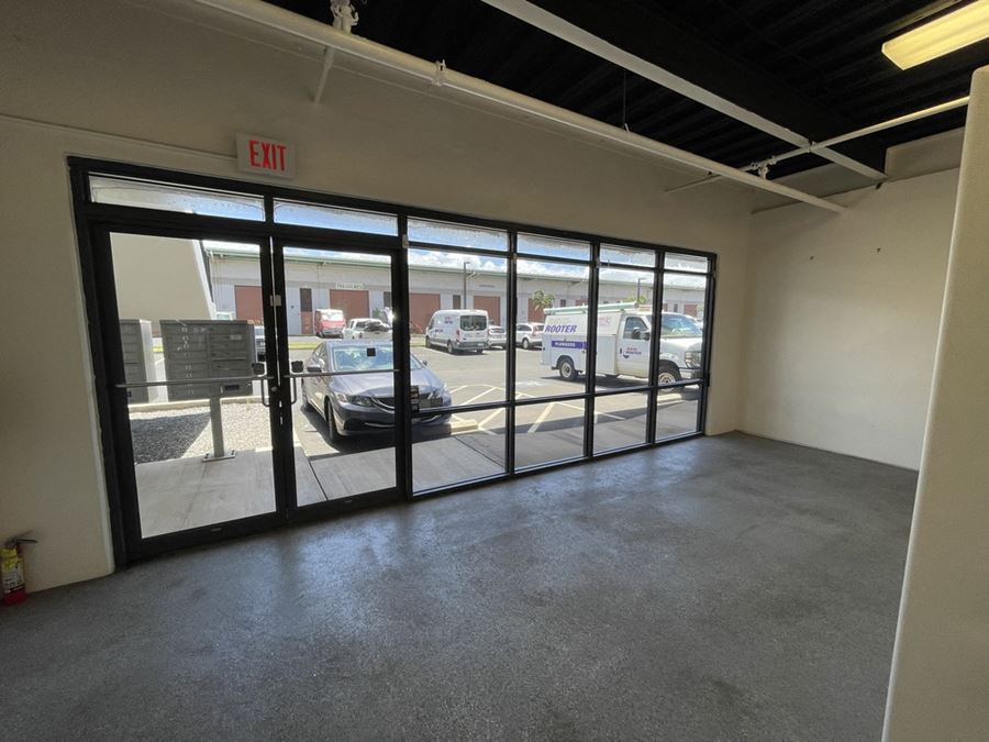 Ground Floor Space Available - Unit 308