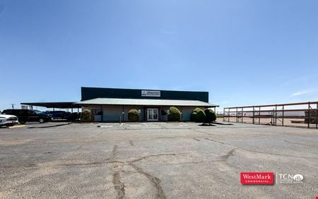 Industrial space for Rent at 2424 E Slaton Rd in Lubbock