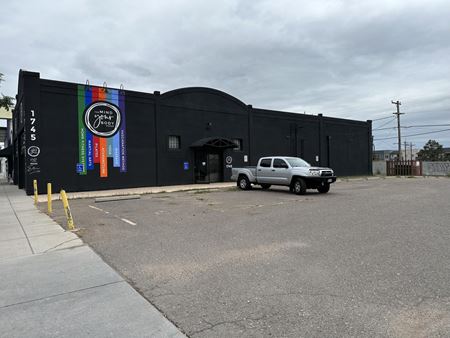 Retail space for Sale at 1745 S Broadway in Denver