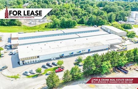 Photo of commercial space at 5205 Starkey Rd  in Roanoke