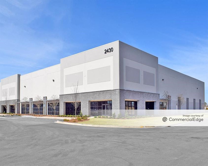 2490 Dogwood Drive SE, Conyers Industrial Space For Lease