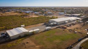 63,000+ SF Heavy Industrial Fabrication & Service Facility