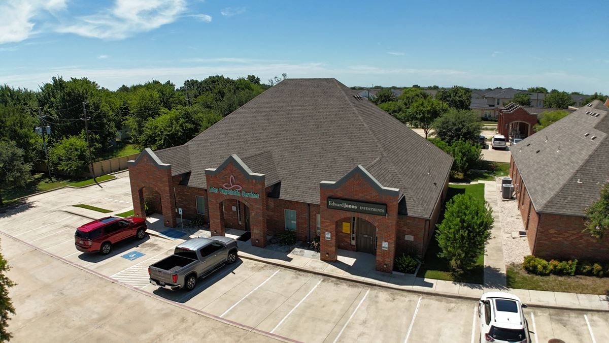 North Richland Hills Office