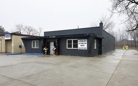 Industrial space for Sale at 17206 E 13 Mile Rd in Roseville