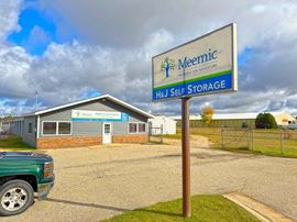 70 Unit Mini-Storage Facility w/900 SF Office Building Just West of Mitchell St, Near US-131, Cadillac