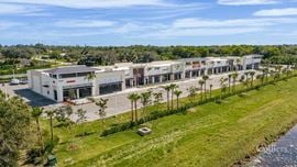 Melrose Shoppes in Boynton Beach - 1,156 SF retail available