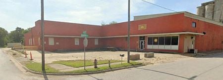 Industrial space for Rent at 700 E Scott St in Gainesville
