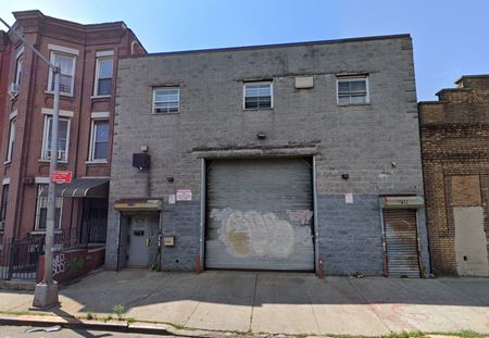 5,000 SF | 1632 Atlantic Ave | Vacant Industrial Property For Sale - Brooklyn