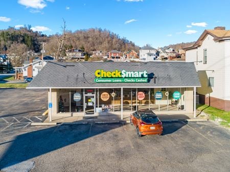Retail space for Sale at 906 National Rd in Bridgeport