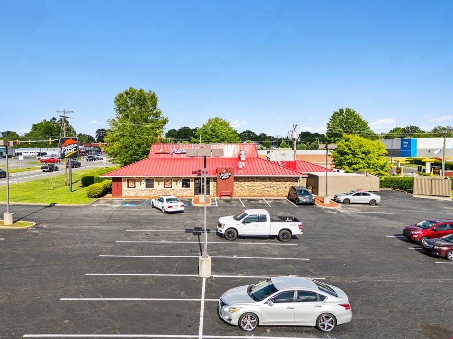 Pizza Hut - Kings Mountain, NC