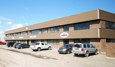 Industrial space for Rent at 8708 48 Avenue Northwest in Edmonton