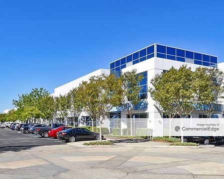 Industrial space for Rent at 1075 Lambert Rd. in Brea