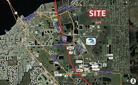 8 Industrial Lots Totaling 11.06 AC