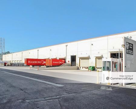 Industrial space for Rent at 23601 Wilmington Avenue in Carson