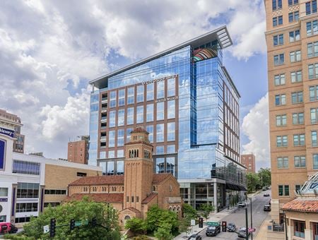 Office space for Rent at 4622 Pennsylvania Avenue in KANSAS CITY
