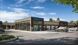 The BLVD at Harding:  New Construction • Grocery-Anchored Retail