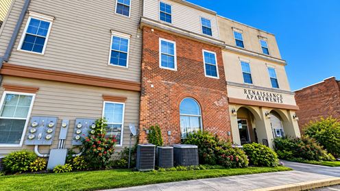 Irvine Renaissance Apartments