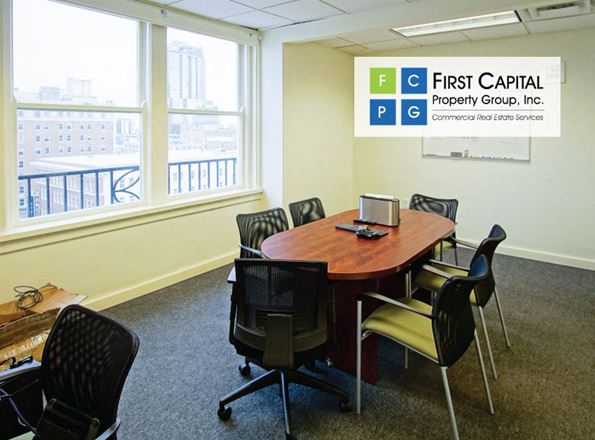The Metcalf Building | Office & Retail