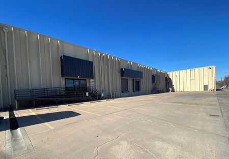 Photo of commercial space at 816 E. Funston in Wichita