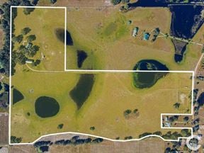 71.73 acres located in Haines City,FL with FLU EO