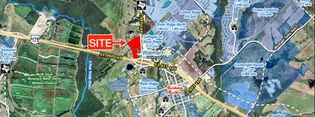 VacantLand space for Sale at NWQ US-175 & FM 741 in Crandall