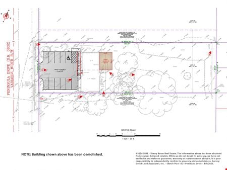 VacantLand space for Rent at 1321 Peninsula Drive in Erie