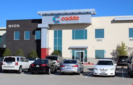 Shared and coworking spaces at 8105 Rasor Boulevard in Plano
