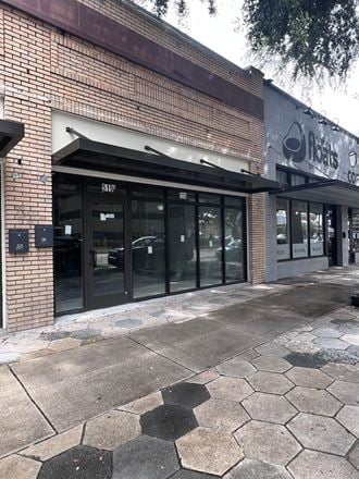 MLK District Centerpiece: Prime Retail in Historic Uptown
