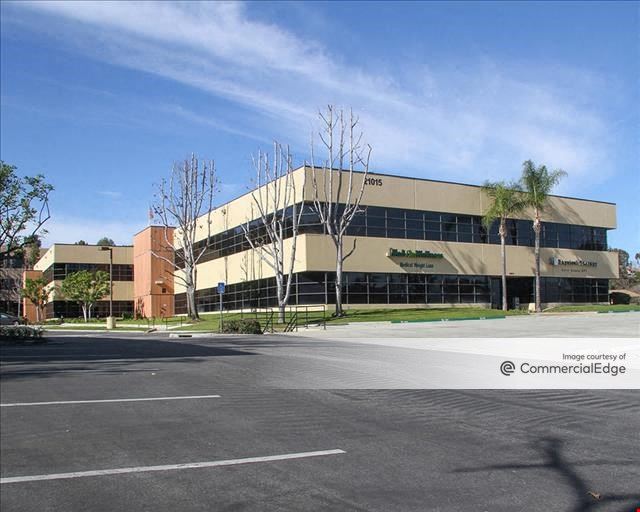 21015 & 21073 Pathfinder Road