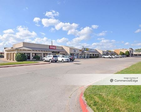 Photo of commercial space at 1416 West Moore Avenue in Terrell