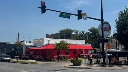 Retail space for Rent at 4703 S Damen Avenue in Chicago