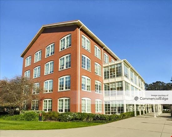 Letterman Digital Arts Center - C