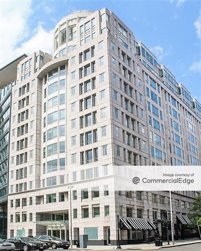 Photo of commercial space at 1801 Pennsylvania Avenue NW in Washington