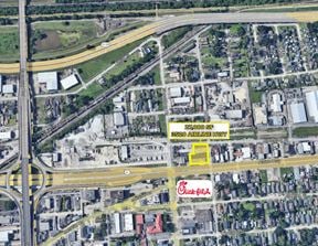 High-Visibility Metairie Land For Sale
