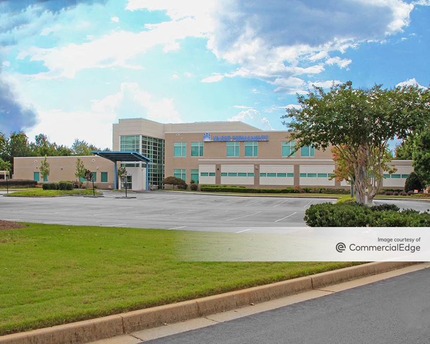 Kaiser Permanente Henry Towne Centre Medical Center 1125 Towne Centre