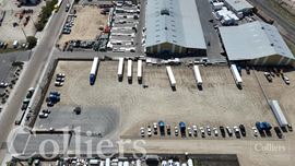 Industrial Outdoor Storage & Parking| For Lease